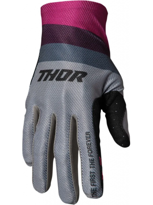 Ръкавици THOR Assist React GY/PU